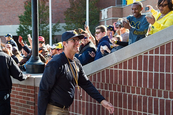 Jim Harbaugh