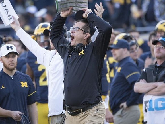 Jim Harbaugh