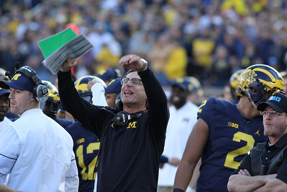 Jim Harbaugh