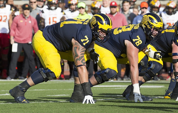 Ben Braden (71) and Erik Magnuson (78)