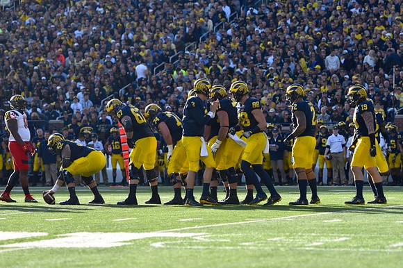 Michigan Team