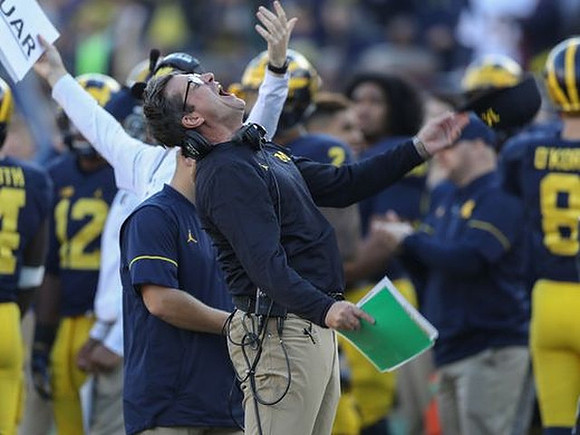 Jim Harbaugh