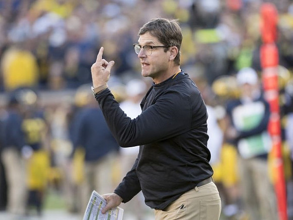 Jim Harbaugh