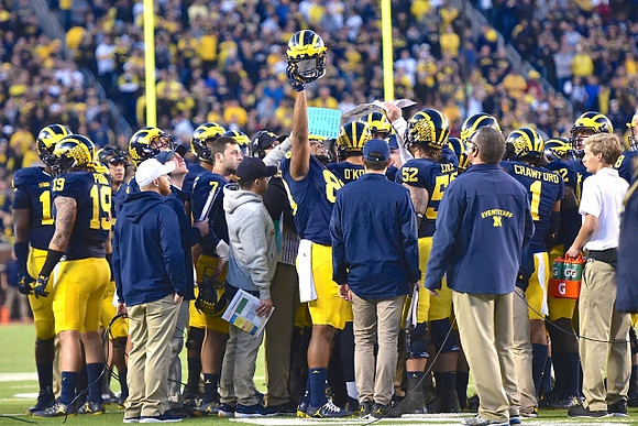 Michigan Team