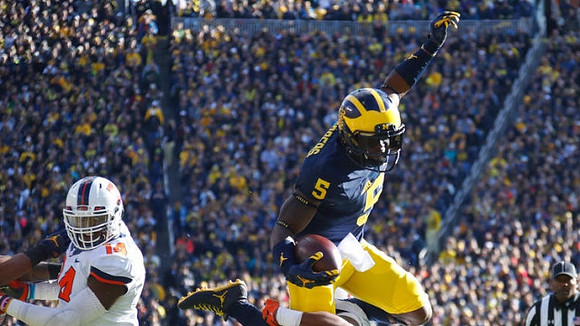 Jabrill Peppers (5)