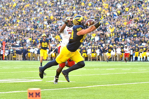 Ian Bunting (89) and Jake Butt (88)