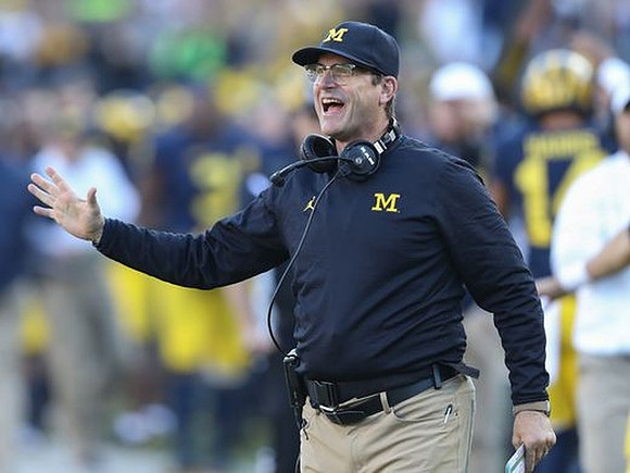 Jim Harbaugh