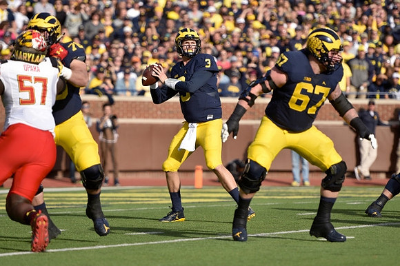 Erik Magnuson (78), Wilton Speight (3), and Kyle Kalis (67)