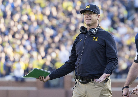 Jim Harbaugh