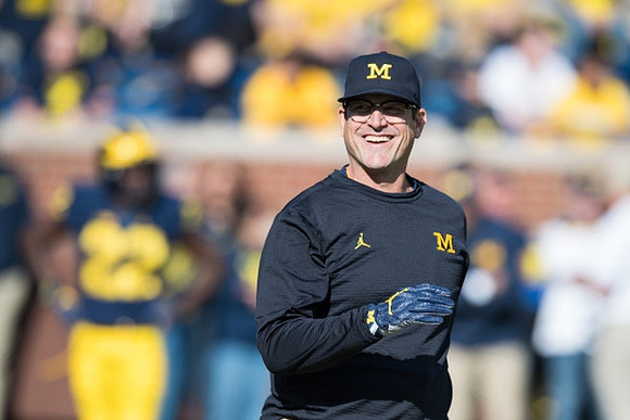 Jim Harbaugh