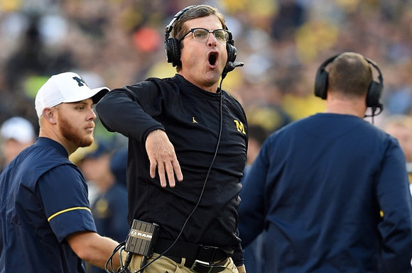 Jim Harbaugh