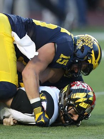 Chase Winovich (15)