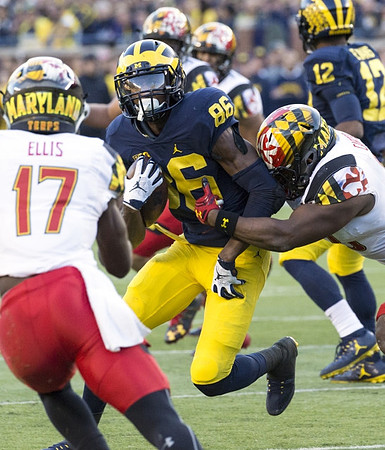 Jehu Chesson (86) and Chris Evans (12)