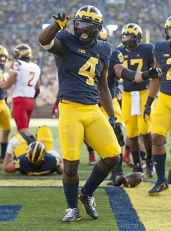 De'Veon Smith (4)