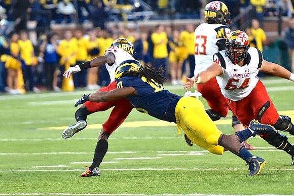 Devin Bush (10)