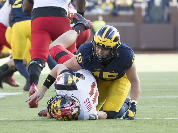 Chase Winovich (15)