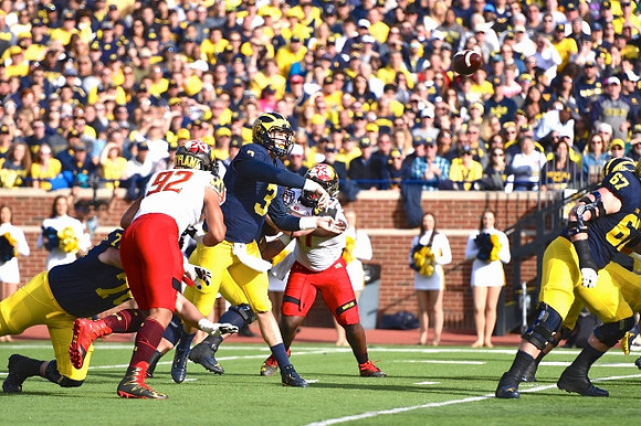 Erik Magnuson (78), Wilton Speight (3), and Kyle Kalis (67)