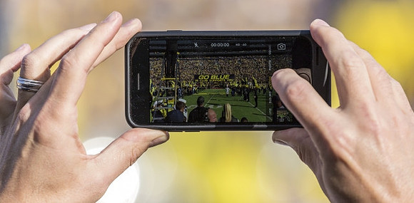 Michigan Fans