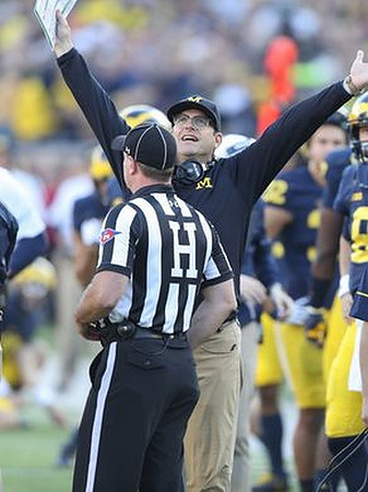 Jim Harbaugh