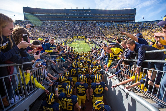 Michigan Team