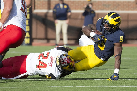 Jabrill Peppers (5)