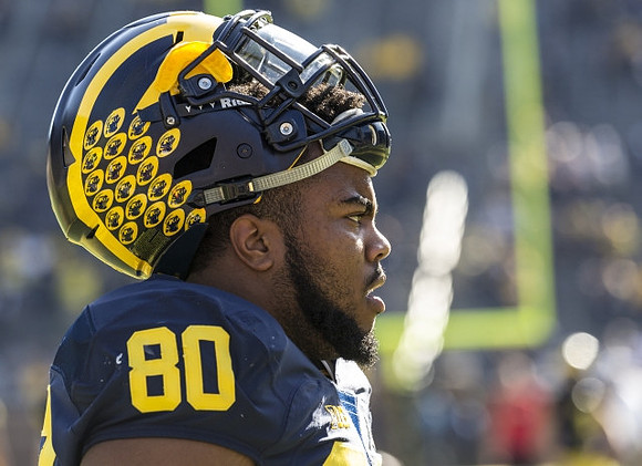 Khalid Hill (80)