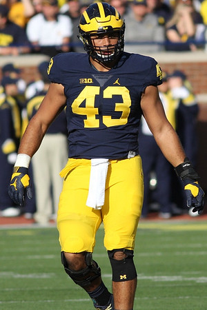 Chris Wormley (43)