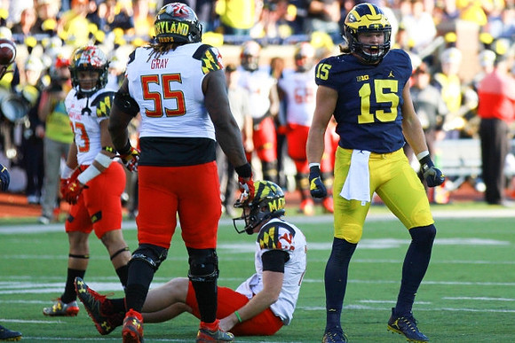 Chase Winovich (15)