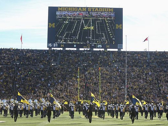 Michigan Stadium