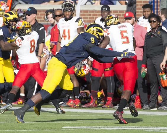 Mike McCray (9)