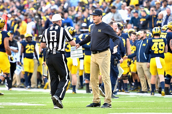 Jim Harbaugh