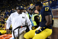Tyrone Wheatley and Tyrone Wheatley Jr. (17)