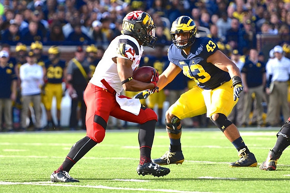 Chris Wormley (43)