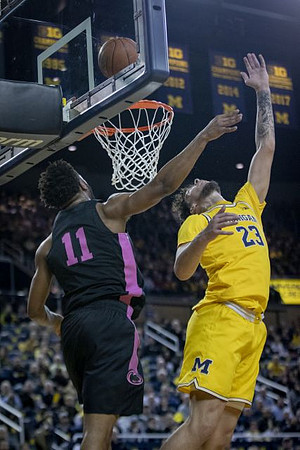 Brandon Johns Jr. (23)