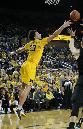 Brandon Johns Jr. (23)