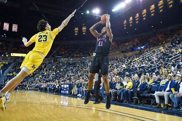 Brandon Johns Jr. (23)