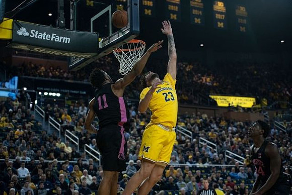 Brandon Johns Jr. (23)