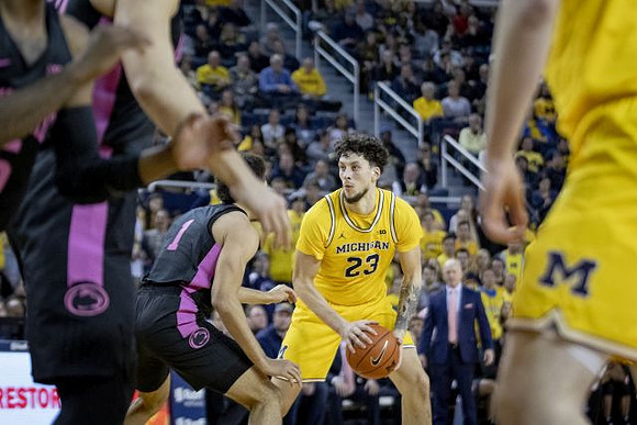Brandon Johns Jr. (23)