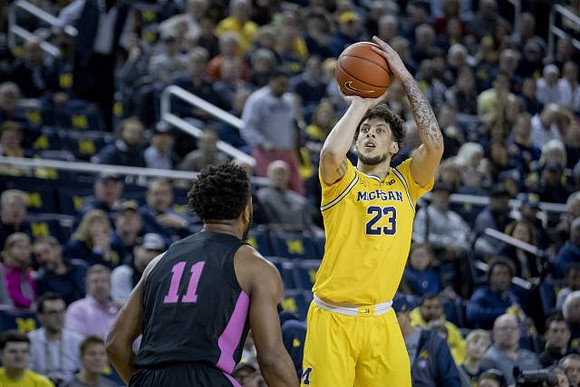 Brandon Johns Jr. (23)