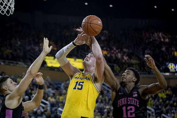 Jon Teske (15)