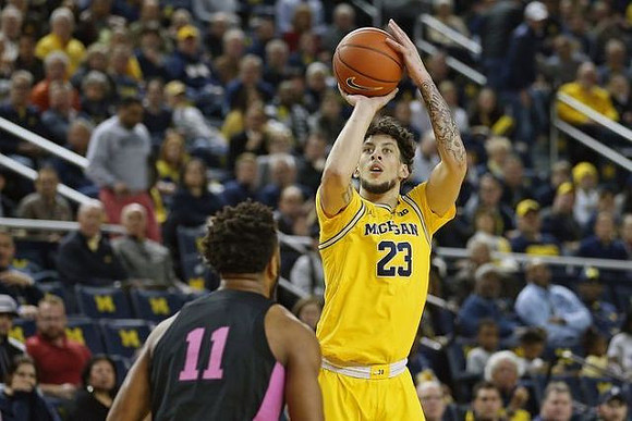 Brandon Johns Jr. (23)