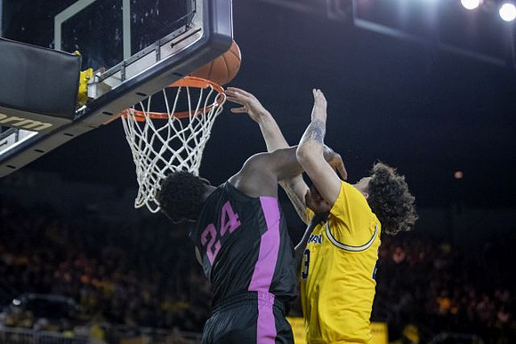 Brandon Johns Jr. (23)