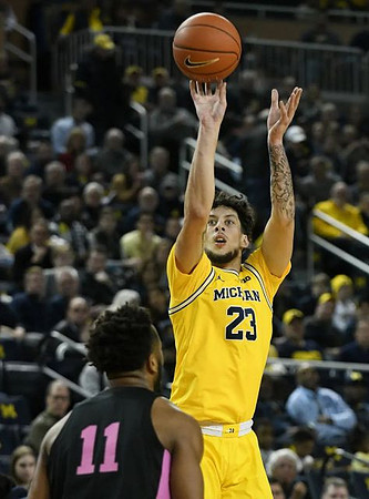 Brandon Johns Jr. (23)