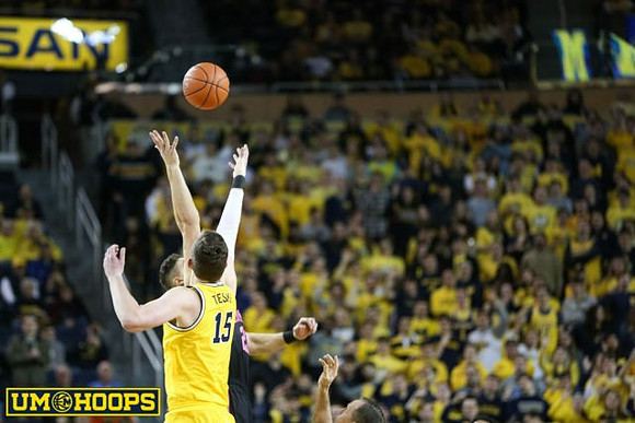 Jon Teske (15)