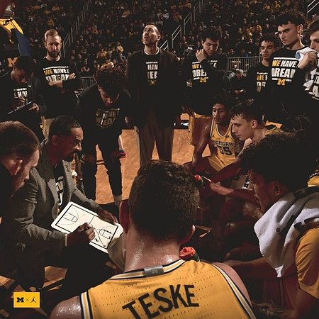 Michigan Team