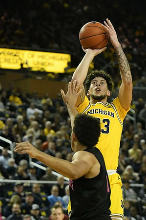 Brandon Johns Jr. (23)