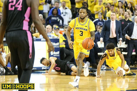 Zavier Simpson (3) and David DeJulius (0)