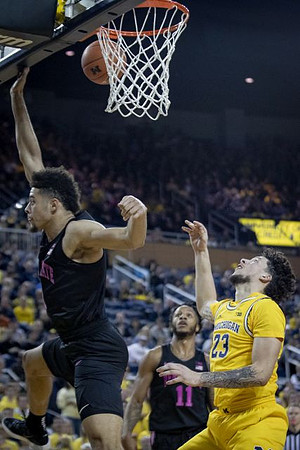 Brandon Johns Jr. (23)