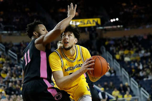 Brandon Johns Jr. (23)