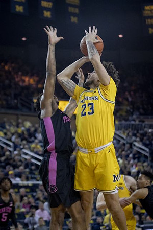 Brandon Johns Jr. (23)